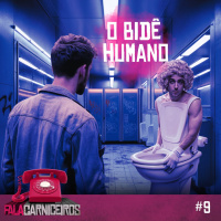Fala Carniceiros #09 › O BIDÊ HUMANO