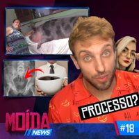 MoídaNews #18 › ELEITA A X4VASCA + BONITA, PROJÉTIL DE CANHÃO NO C* E LEO LINS HUMILHA MULHER