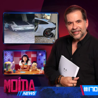MOÍDANEWS #170 › CRIANÇA B4TE PORSCHE DE R$1 MILHÃO/ Leandro Hassum é semelhante ao Silvio Santos?!