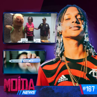 MoídaNews #167 › Lei ANTI ORUAM/ Adolescente M0RR3 após injetar líquido de BORBOLETA na perna