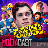 #274 AINDA VALE A PENA ASSISTIR FILME DE HERÓI?
