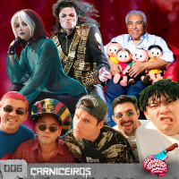 EP06 CARNICEIROS | LEGIÃO URBANA FICOU CHATO? DINHO OURO PRETO ESTRAGOU BOHEMIAN RHAPSODY, MUITA MÚSICA VELHA, MAMONAS ASSASSINAS, ENGENHEIROS EM RITMO DE FUNK E MUITA LOUCURA MUSICAL.