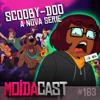#163 Desvendando o mistério de SCOOBY- DOO!