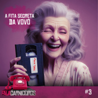 Fala Carniceiros #03 › A fita SECRETA da VOVÓ