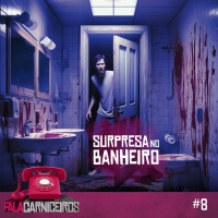 Fala Carniceiros #08 › SURPRESA no BANHEIRO