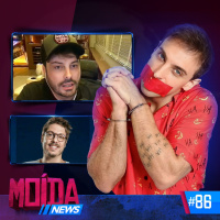 MoídaNews #86› C3NSUR4 do Léo Lins/ Humoristas em decomposição/ Por que o humor tem que ter limites?