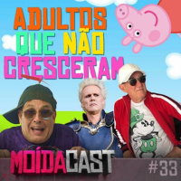 #33 HUMOR DE QUINTA SÉRIE