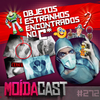 #272 Objetos estranhos ENCONTADOS NO C%