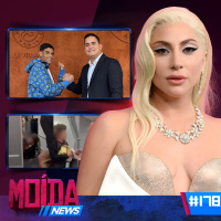MoídaNews #178 › Luva de Pedreiro PERDE PR0CESS0 MILIONÁRIO/ Lady Gaga faz show no RJ
