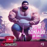 Fala Carniceiros #05 › SALVO pelo BOMBADO da BIKE!
