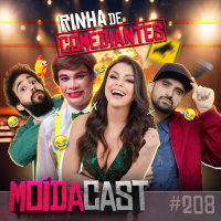 #208 Quem é o MELHOR COMEDIANTE?