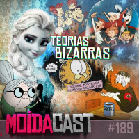 #189 Teorias BIZARRAS dos DESENHOS ANIMADOS