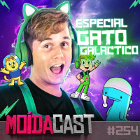 #254 De animador deprê a MAIOR YOUTUBER INFANTIL BR ‪@GatoGalactico‬