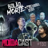 #150 BOLÃO DA MORT3! QUEM VAI M0RR3R EM 2023?