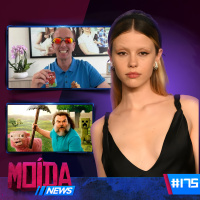 MoídaNews #175 › Mia Goth envia ajuda para avó/ Prefeito TIKT0KER ACUSA LULA