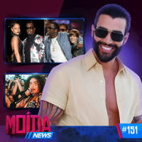 MoídaNews #151 › Gusttavo Lima tem PRISÃO DECRETADA/ Tr3ta em Hollywood/ Whindersson no Rock in Rio
