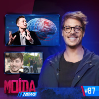 MoídaNews #87 › Fábio Porchat volta atrás/ Elon Musk pode realizar testes em HUMANOS