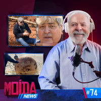 MoídaNews 74# › DATENA ATOLADO NA LAMA/ESFERA MISTERIOSA NO JAPÃO