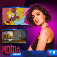 MoídaNews #111 › LEÃO FOGE DE CIRCO NA ITÁLIA/ Giovana Fagundes pede DESCULPAS após PIADA