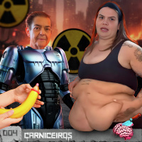 #004 CARNICEIROS | FUTURO DAS IAs, 12h DE EREÇÃO E THAIS CARLA HIPÓCRITA