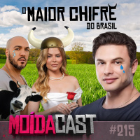 #215 Qual o MAIOR CHIFRE do Brasil?