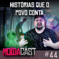 #44 LENDAS URBANAS E JOVEM NERD