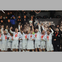 Vem da Albânia o último campeão de 2025