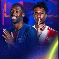 As semis da Uefa Champions League e o campeão da Ásia