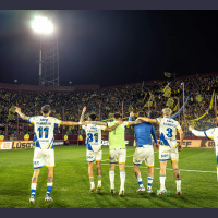 Uma pequena vitória para os torcedores na Argentina