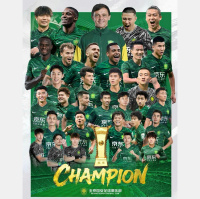 Os campeões do Leste Asiático