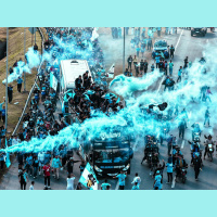 Os piratas de Córdoba estão em festa!