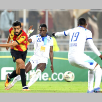 Ficou muita coisa pra última rodada da Champions League Africana