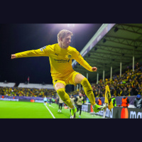 Para derrubar uma gigante!