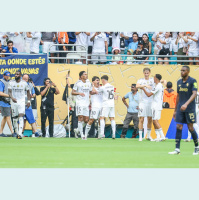 Real Madrid em ebulição