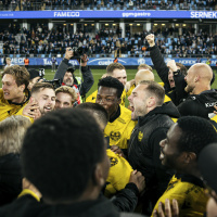 O novo campeão sueco vem de um vilarejo de 1500 pessoas