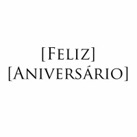 #7 - Feliz Aniversário