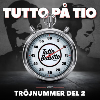 Tutto på tio – Tröjnummer del 2