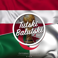 Tutski Balutski VM - Algeriet/Österrike