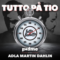 Tutto på tio – Adla Martin Dahlin