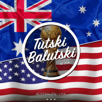 Tutski Balutski VM – Australien/USA