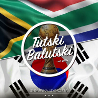 Tutski Balutski VM – Sydafrika/Sydkorea