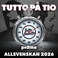 Tutto på tio – Allsvenskan 2026
