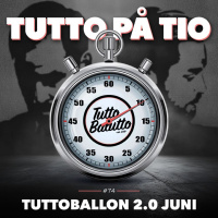 Tutto på tio – TuttoBallon 2.0 Juni