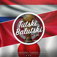 Tutski Balutski VM - Japan/Tunisien/Holland