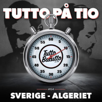 Tutto på tio – Sverige-Algeriet