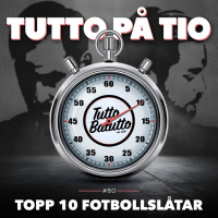 Tutto på tio – Topp tio fotbollslåtar