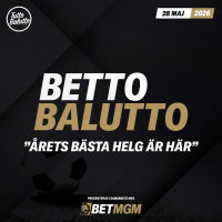 Betto Balutto - 28 maj 2026