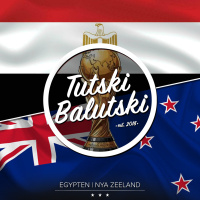 Tutski Balutski VM – Egypten/Nya Zeeland