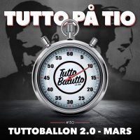 Tutto på tio – TuttoBallon 2.0 – Mars Revisited