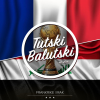 Tutski Balutski VM – Irak/Frankrike
